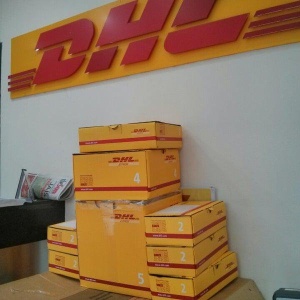 Фото от владельца DHL Express, международная транспортная компания