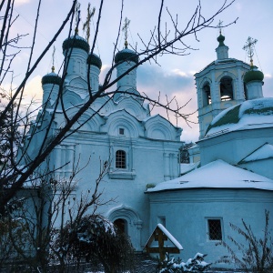 Фото от владельца Храм Успения Пресвятой Богородицы в Путинках