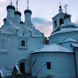 Фото от владельца Храм Успения Пресвятой Богородицы в Путинках