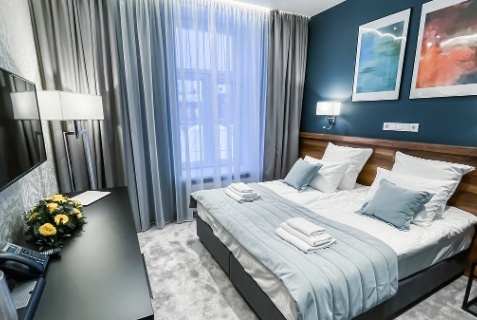 Санкт-Петербург: Отель Smart Hotel Neo Московский