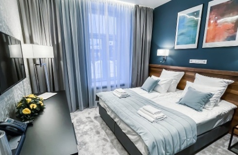Санкт-Петербург: Отель Smart Hotel Neo Московский