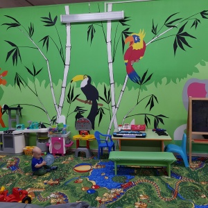 Фото от владельца Джунгли, детский развлекательный центр