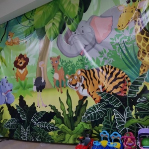 Фото от владельца Джунгли, детский развлекательный центр