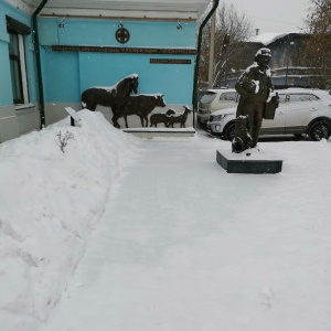 Фото от владельца Иркутская городская станция по борьбе с болезнями животных