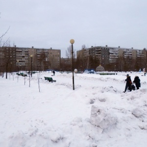 Фото от владельца Парк культуры и отдыха Калининского района