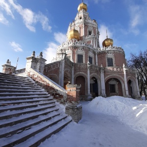 Фото от владельца Церковь Покрова Пресвятой Богородицы в Филях