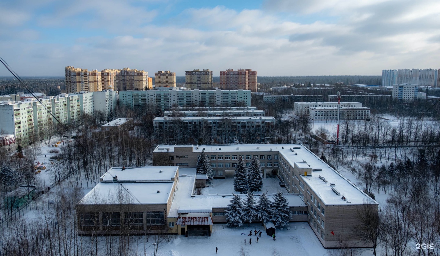 краснознаменска в москву