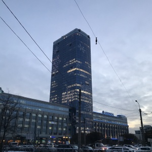 Фото от владельца LEADER TOWER, деловой центр