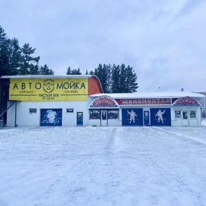 Фото от владельца Чистый лев, автомойка