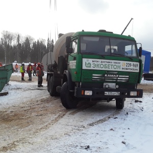 Фото от владельца ЭкоБетон-Вологда, торгово-производственная компания