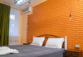 Мини-отель HI hotel в Алматы