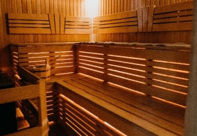 Турбаза Резиденция Мария в Саратовской области