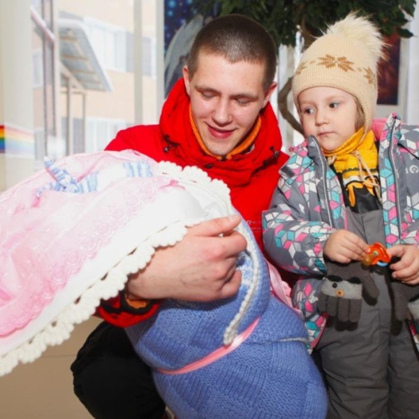 Перинатальный центр, Красноярский краевой клинический