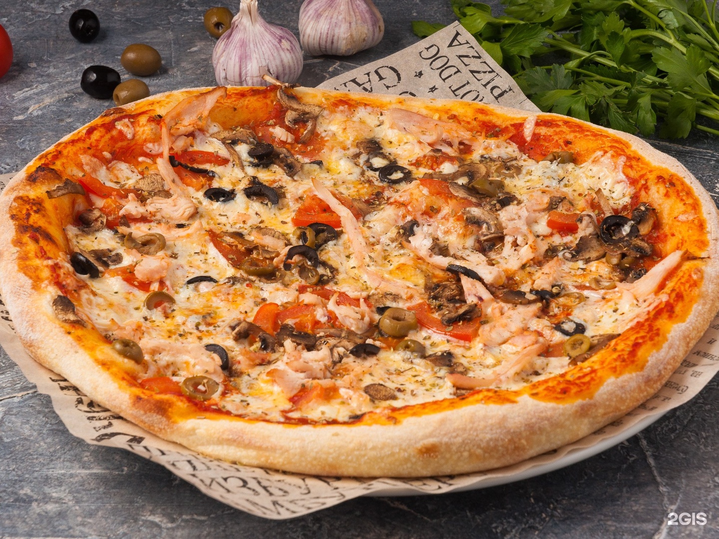 рецепт сицилийская пицца фото 60