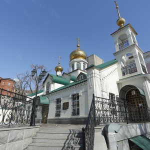 Фото от владельца Храм Успения Божией Матери