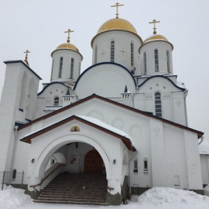 Фото от владельца Храм Торжества Православия в Алтуфьево