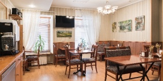 Санкт-Петербург: Отель Comfort Hotel