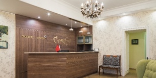 Санкт-Петербург: Отель Comfort Hotel
