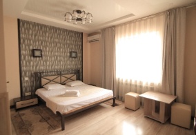 Мини-отель Centr Hotel в Бишкеке