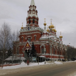 Фото от владельца Архиерейское Подворье храма Вознесения Господня