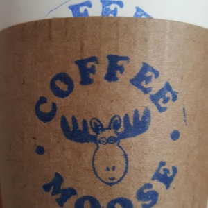 Фото от владельца Coffee Moose, кофе-бар