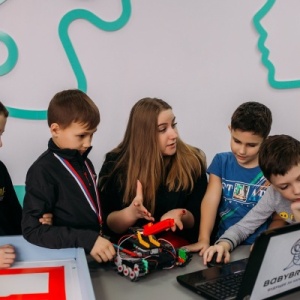 Фото от владельца РОБОтрек, детская школа роботостроения