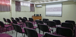 Сириус: Отель River star