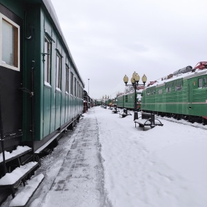 Фото от владельца Музей истории Южно-Уральской железной дороги