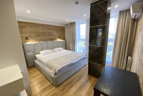 Белгород: Отель Aloft Apart Hotel