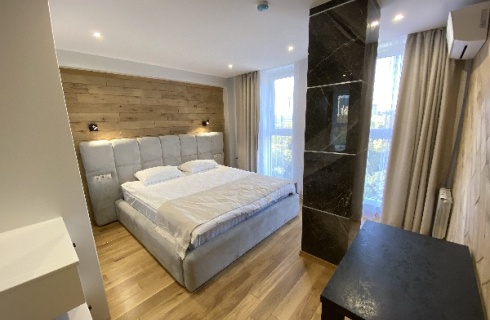 Белгород: Отель Aloft Apart Hotel