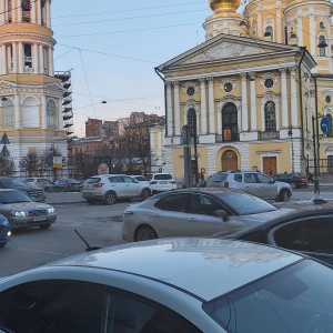 Фото от владельца Собор Владимирской иконы Божией Матери на Владимирской площади