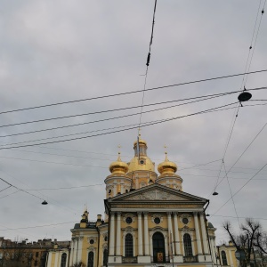 Фото от владельца Собор Владимирской иконы Божией Матери на Владимирской площади