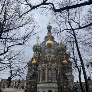 Фото от владельца Спас на крови, музей-памятник