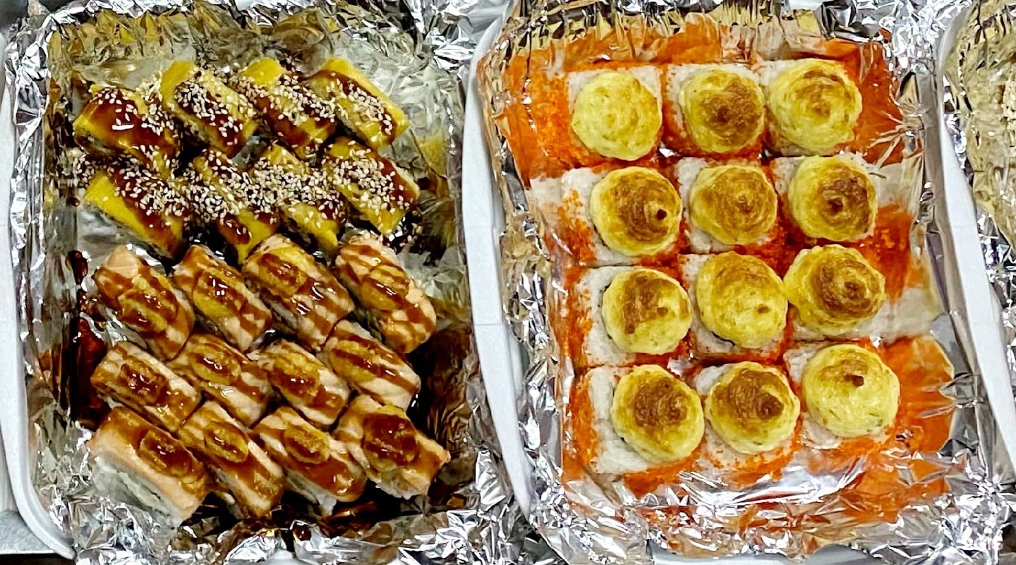 Роллы Курск Заказать На Дом