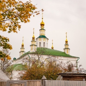 Фото от владельца Свято-Боголюбский Алексиевский мужской монастырь