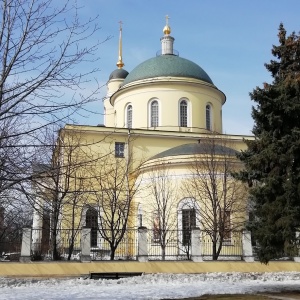 Фото от владельца Храм Вознесения Господня в Сторожах