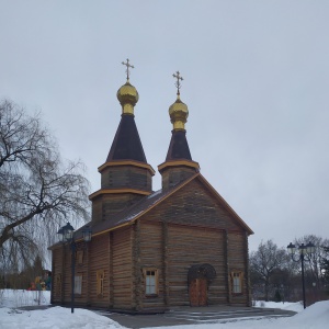 Фото от владельца Церковь Новомучеников Брянских