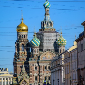 Фото от владельца Спас на крови, музей-памятник