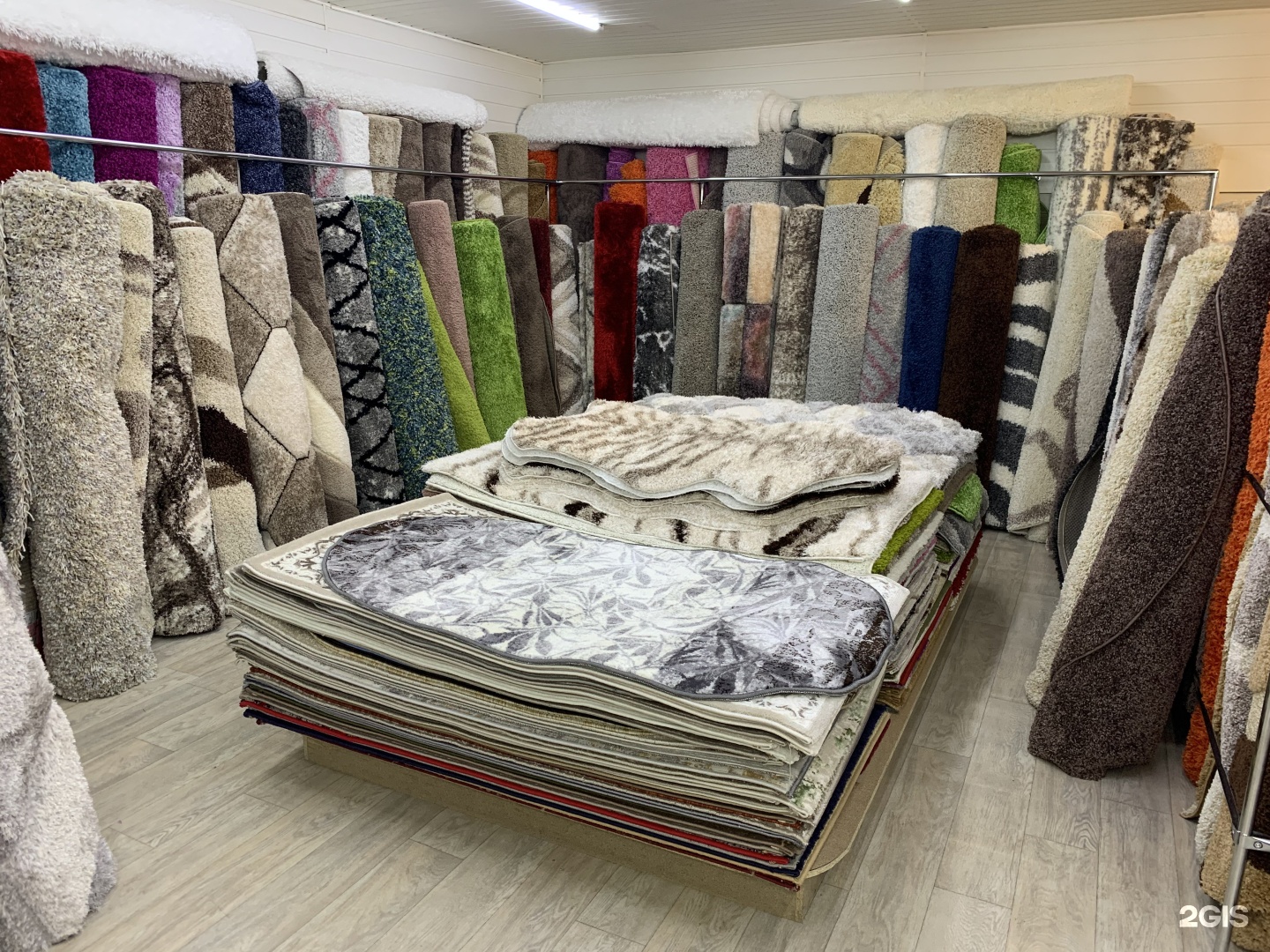 Магазин ковры на Багульной в г Ноябрьск