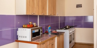 Красноярск: Хостел Mах-Хостел