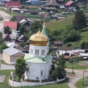 Фото от владельца Крестовоздвиженский храм