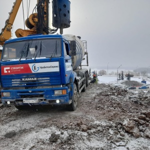 Фото от владельца УфаБетонСервис, ООО, торговая компания