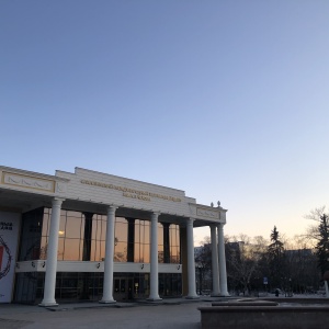 Фото от владельца Сахалинский международный театральный центр им. А.П. Чехова