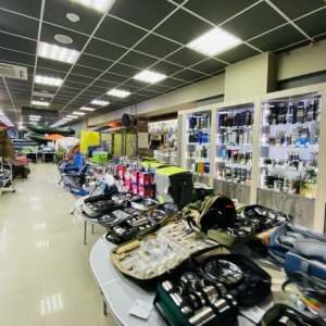 Фото от владельца Адреналин, магазин товаров для охоты, туризма и рыбалки