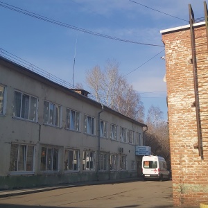 Фото от владельца Городская станция скорой медицинской помощи, г. Ангарск