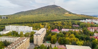 Пятигорск: Отель Лесная поляна