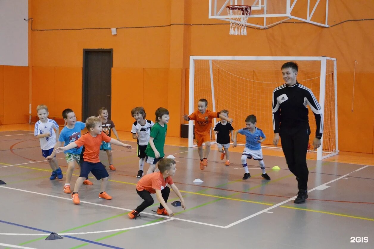 мини футбол великий новгород