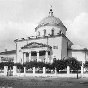 Фото от владельца Храм Вознесения Господня в Сторожах