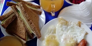 Улан-Удэ: Отель Визит Плюс