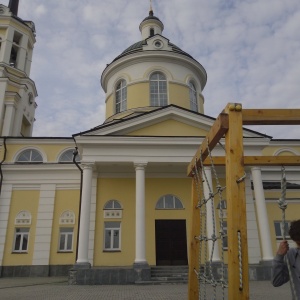 Фото от владельца Храм в честь Успения Пресвятой Богородицы, г. Верхняя Пышма